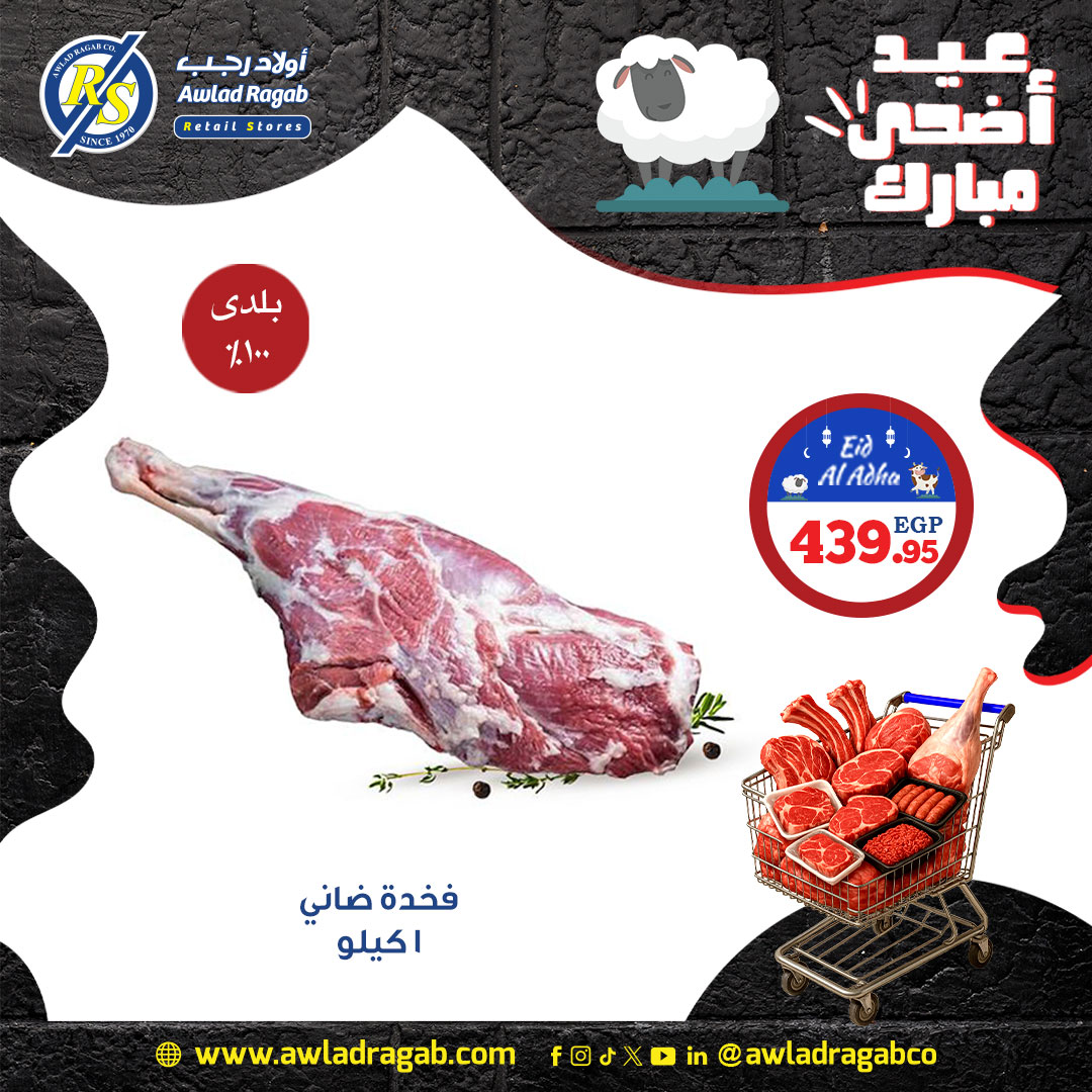 ragab-sons offers from 2jun to 4jun 2025 عروض أولاد رجب من 2 يونيو حتى 4 يونيو 2025 صفحة رقم 4